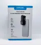 APEXEL TriScope 3-в-1 микроскоп за телефон – 40X/80X/120X, LED и UV, снимка 1