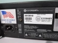 Crown CDi 1000 Professional Power Amplifier USA, снимка 7