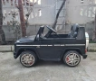 Детски акумулаторен джип Mercedes G65, снимка 1