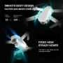 Иновативен мини дрон с висока резолюция от 4К HD - DRON E59 (4K+BAG）, снимка 5