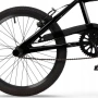 BMX велосипед TOIMSA 20” - Черен или Червен, freestyle BMX с 360° ротор и V-Brake, снимка 5