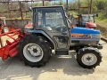 Трактор ISEKI TG33 4x4, снимка 3