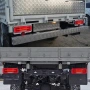 Универсални LED стопове 12V/24V с бягащ мигач комплект 2 броя, снимка 8