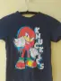 Sonic the Hedgehog оригинална детска тениска Sega, за ръст до 116 см., снимка 1