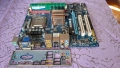 Дънна платка Gigabyte GA-73PVM-S2H, снимка 2
