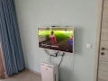 LG 43UQ76903LE 43 4K UHD IPS Smart TV, White (бял), Magic Remote, webOS, Отлично Състояние, снимка 2