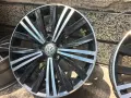 18ки 5х112 7J ET43 CB 57.1mm Vw , снимка 5