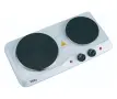 Двоен котлон Voltz OV51445ND, 2500W, Чугунени плочи Ø155мм. и 185мм., снимка 5