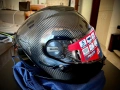 Продавам нов Shark spartan RS carbon шлем, снимка 1