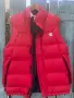 Нов мъжки/унисекс пухен елек Timberland size S, снимка 1