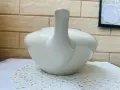 Красив порцеланов чайник от Германия с декор цветя, снимка 12