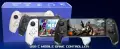 arVin Mobile Gaming Controller за Android и iPhone USB-C безжичен телефонен контролер с Hall Effect , снимка 10