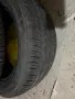 Като нови-  летни гуми, 255/55/17, дот 2025г. Карани са 300 км!!!, снимка 6