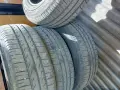 Продавам четири броя летни гуми 185 65 15 BRIDGESTONE , снимка 3