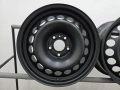 4бр 16ски джанти за AUDI,  5x112мм A161489 , снимка 4