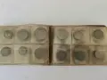 Отличен класьор с  царски монети -48броя, снимка 7