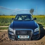Audi Q5 3.0TDi I Milano Leather| Real KM |Lava Grey Pearl Color, снимка 2