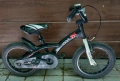 Детско колело BYOX 16 " + колелца, снимка 4