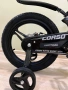 🌟 Продавам свръхлек детски велосипед Corso Revolt 16" — 120€, снимка 2