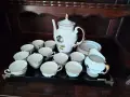 Сервиз за кафе порцелан , снимка 1