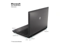 Лаптоп HP 6570B I3-2370M 8GB 128GB SSD с до 24 МЕСЕЦА ГАРАНЦИЯ, снимка 4