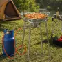 HOMELUX комплект за паеля с модулен газов котлон и тиган 41 cm, снимка 1