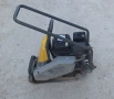 Виброплича, Трамбовка, wacker neuson BPS1030A 53кг., снимка 1