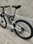 Алуминиев велосипед 26 цола 21 скорости дава амортисьор дискове спирачки много запазено , снимка 10