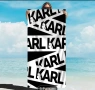 Karl lagerfeld луксозни плажни кърпи , снимка 11