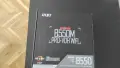 Дънна платка msi b550m pro-vdh wifi счупена не работи, снимка 1
