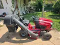 ТРАКТОРНА КОСАЧКА 19.К.С. BRIGGS&STRATTON/KRAFTSMAN.САЩ. КАТО НОВА , снимка 15