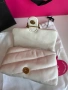 Чисто нова чанта Pinko micro puff бяла, снимка 4