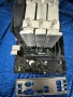 платка Asus Prime H310M-R R2.0 1155 И процесор i5-9400 6-ядрен 4.10 GHz 9MB кеш И рам 16gb, снимка 1