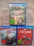 God of war, Spiderman,Bladestorm ps4, снимка 1