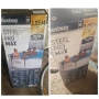 Голям басейн Bestway Steel Pro MAX, снимка 2