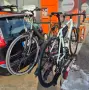 Шосеен велосипед Triban RC120, снимка 10