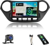 Мултимедия за Hyundai I10, Android, Двоен дин, Навигация, Hyundai Grand I10 2 DIN, плеър, Андроид, снимка 6