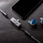 Linsoul Kiwi Ears Allegro Pro USB-C DAC/AMP – 3.5 и 4.4 mm, 32-bit/384 kHz, снимка 9