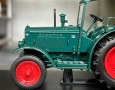 Трактор Hanomag R40 - 1/43 - Schuco (Шуко), снимка 8
