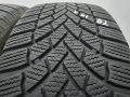 4бр зимни гуми 205/55/17 BRIDGESTONE L06182 , снимка 1