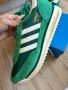 Оригинални зелени маратонки Adidas SL72 Originals! 39,44 н, снимка 1