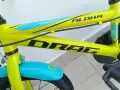 Продавам детски велосипед Drag Alpha 16" (алуминиева рамка, Kid Fit дизайн)., снимка 2