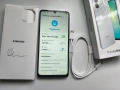 Нов мострен Samsung Galaxy A06 – 64GB / 4GB RAM / Dual SIM (Сребрист / Светлосив) Android 16, снимка 1