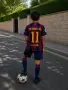 Детски футболен -NEYMAR JR / Неймар ! Барселона, снимка 4