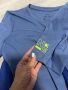 Nike Dri-FIT дамска спортна тениска размер M, снимка 3