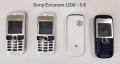 Панел за Sony Ericsson K750,T610,J200,J110,K770,K320,W302,W810,W890,W200,W902,K310,S302,K600,W850, снимка 5