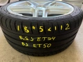 4 бр. оригинални алуминиеви джанти спорт пакет Mercedes AMG 18 цола 5x112, снимка 16