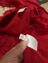 Мъжка водоустойчива ветровка Adidas CORE18 Rain Jacket red  , M размер, снимка 7