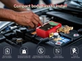 VIVIDCRAFT 12V 240A Дистанционно изключване на батерията,2025г., снимка 5