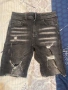Дънкови къси панталони, снимка 1